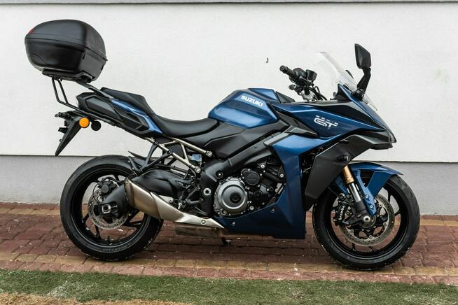 Suzuki GSX S 1000 GT 2022 Raty Transport ABS Największy Wybór PL Z 1000 SX