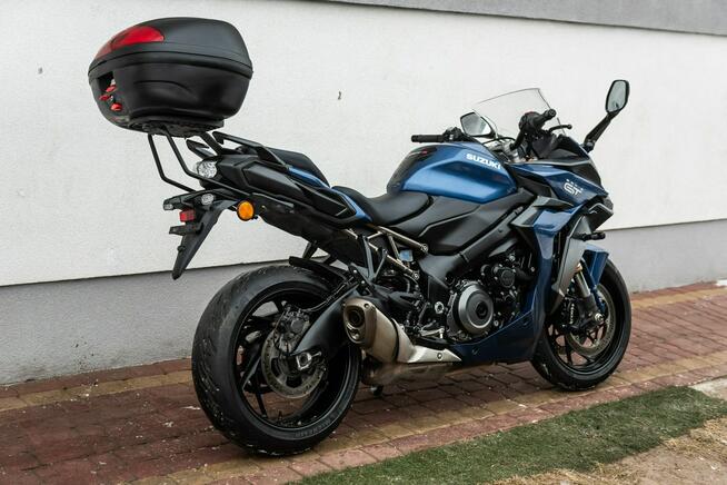 Suzuki GSX S 1000 GT 2022 Raty Transport ABS Największy Wybór PL Z 1000 SX