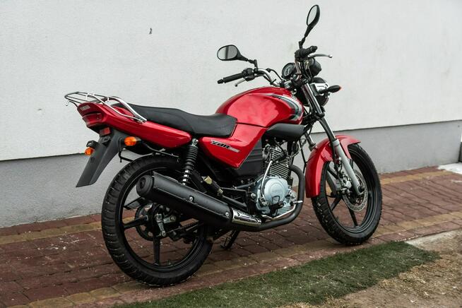 Yamaha YBR 125 R 2009 Raty Transport Największy Wybór Moto w PL cb cbf CB 125F