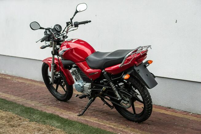 Yamaha YBR 125 R 2009 Raty Transport Największy Wybór Moto w PL cb cbf CB 125F