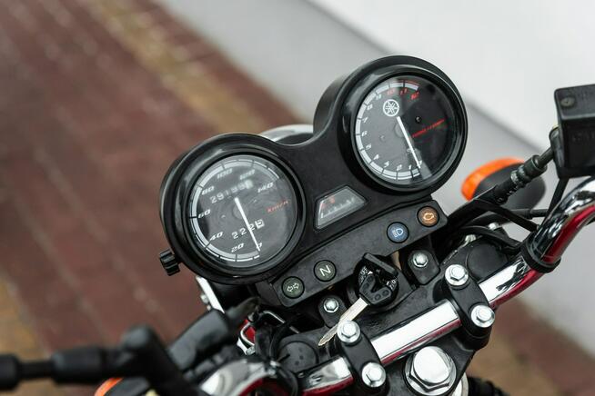 Yamaha YBR 125 R 2009 Raty Transport Największy Wybór Moto w PL cb cbf CB 125F