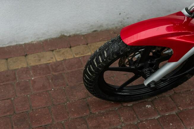 Yamaha YBR 125 R 2009 Raty Transport Największy Wybór Moto w PL cb cbf CB 125F