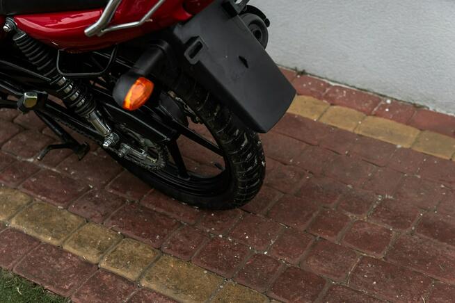 Yamaha YBR 125 R 2009 Raty Transport Największy Wybór Moto w PL cb cbf CB 125F