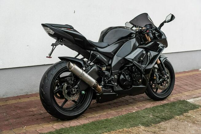 Kawasaki ZX ZX 10R 2008 Wydech Sport Raty Transport Największy Wybór Moto w PL