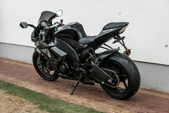 Kawasaki ZX ZX 10R 2008 Wydech Sport Raty Transport Największy Wybór Moto w PL