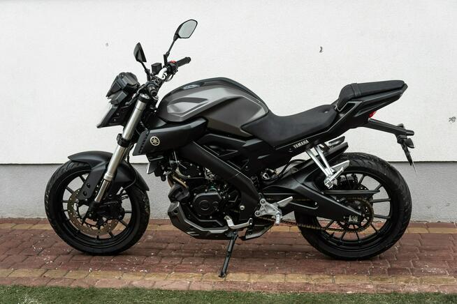Yamaha MT 125 R 2016 Zarejestrowany w PL Raty Transport Największy Wybór Moto