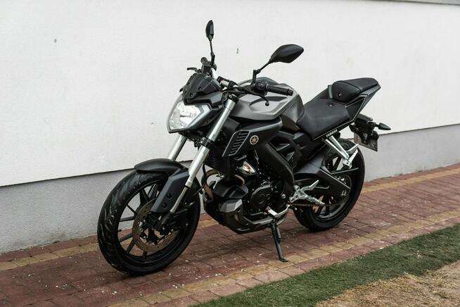 Yamaha MT 125 R 2016 Zarejestrowany w PL Raty Transport Największy Wybór Moto