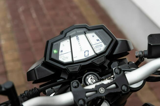 Yamaha MT 125 R 2016 Zarejestrowany w PL Raty Transport Największy Wybór Moto