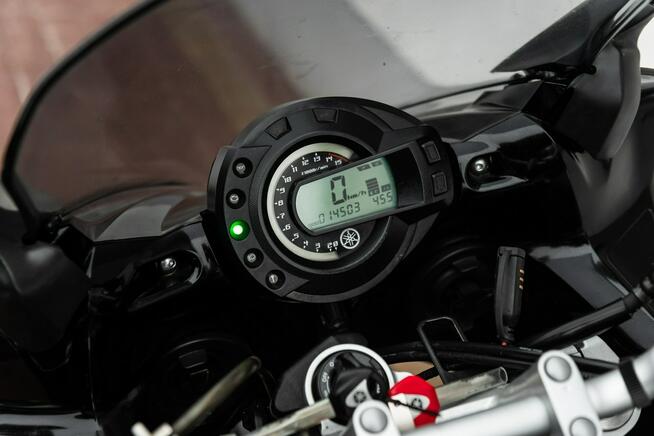 Yamaha FZ 6 S 600 FAZER 2006 ABS Raty Transport NAJWIĘKSZY WYBÓR Moto W PL