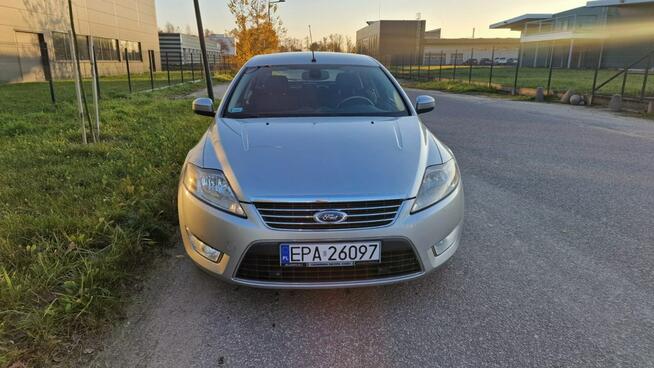 Ford Mondeo 2.0TDCi 2007r Automat Czujniki Isofix Navi Bardzo Zadbany