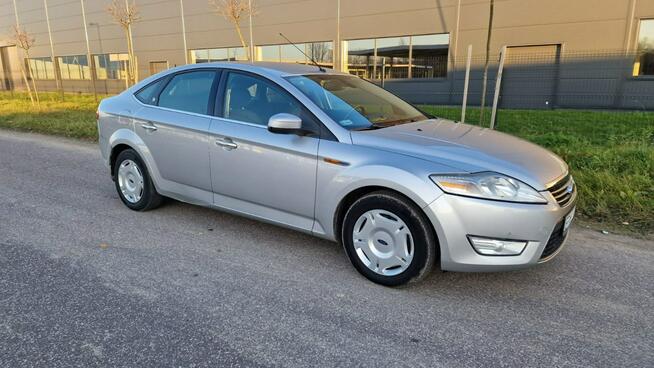 Ford Mondeo 2.0TDCi 2007r Automat Czujniki Isofix Navi Bardzo Zadbany