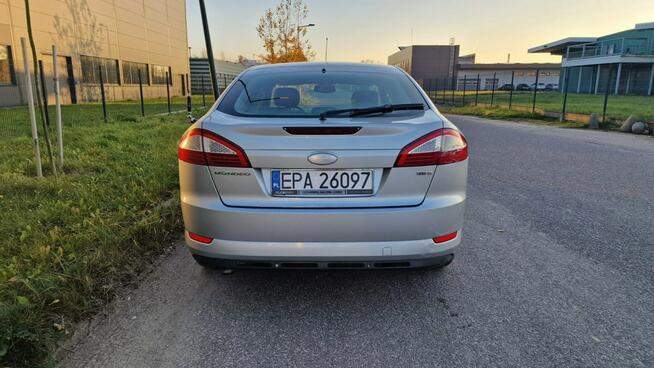 Ford Mondeo 2.0TDCi 2007r Automat Czujniki Isofix Navi Bardzo Zadbany