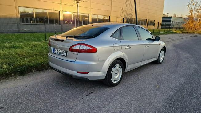 Ford Mondeo 2.0TDCi 2007r Automat Czujniki Isofix Navi Bardzo Zadbany