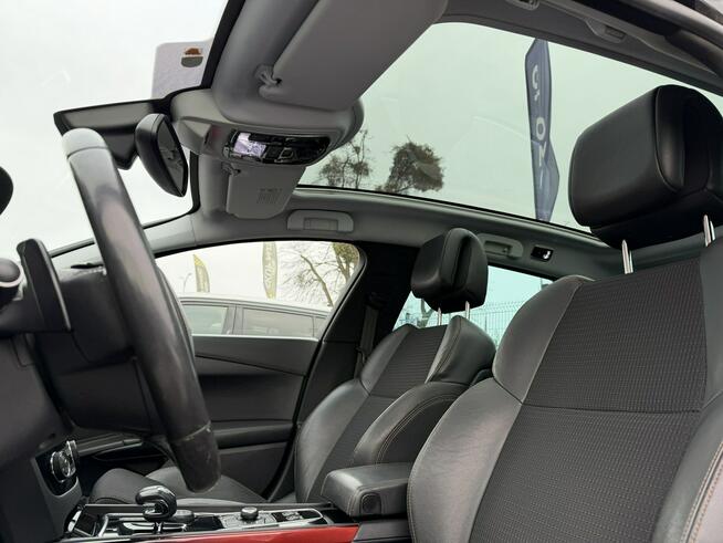 Peugeot 508 RXH 2,0HDI plus hybryda 200KM 4x4 Automat Full Opcja