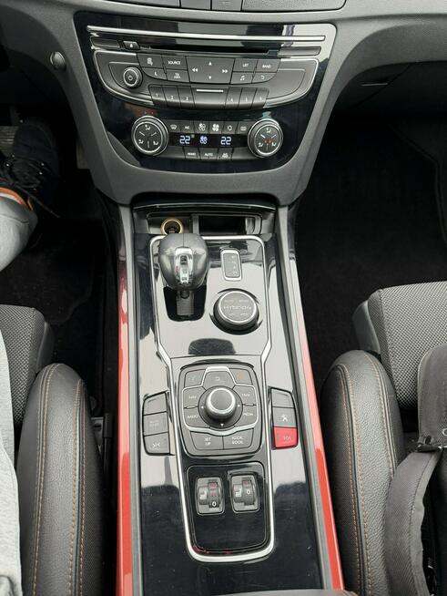 Peugeot 508 RXH 2,0HDI plus hybryda 200KM 4x4 Automat Full Opcja