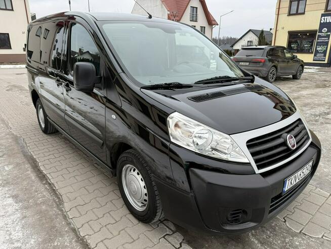 Fiat Scudo 1.6Hdi Klima Hak Bez Dwumasy Niski Przebieg Oryginał