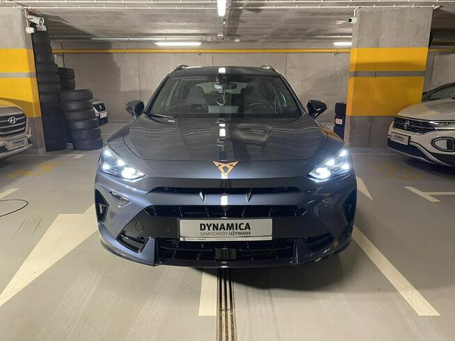 Cupra Formentor VAT 23% 1.5 e-TSI 150KM DSG 2024 r., salon PL, pakiet EDGE, I wł.