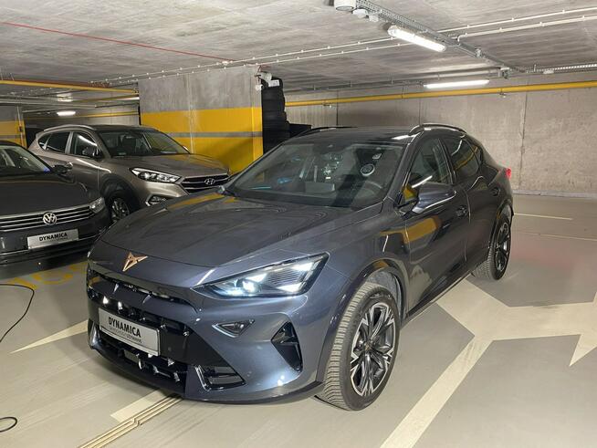 Cupra Formentor VAT 23% 1.5 e-TSI 150KM DSG 2024 r., salon PL, pakiet EDGE, I wł.