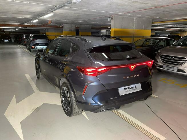 Cupra Formentor VAT 23% 1.5 e-TSI 150KM DSG 2024 r., salon PL, pakiet EDGE, I wł.
