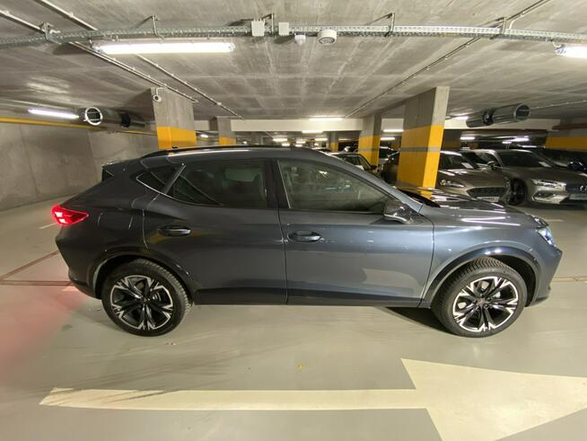 Cupra Formentor VAT 23% 1.5 e-TSI 150KM DSG 2024 r., salon PL, pakiet EDGE, I wł.