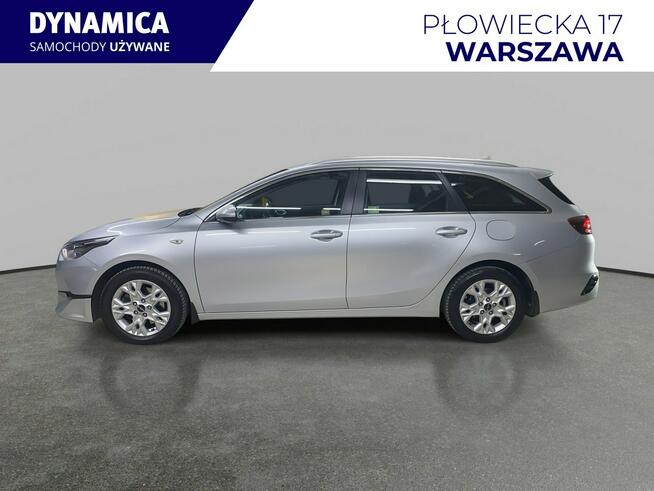 Kia Cee'd VAT 23% SW M+Smart 1.5T-GDI 160KM M6 2022 r., salon PL, I właściciel