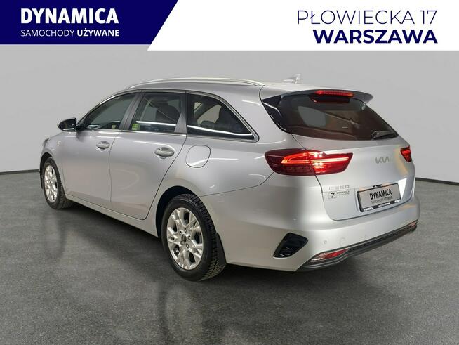 Kia Cee'd VAT 23% SW M+Smart 1.5T-GDI 160KM M6 2022 r., salon PL, I właściciel