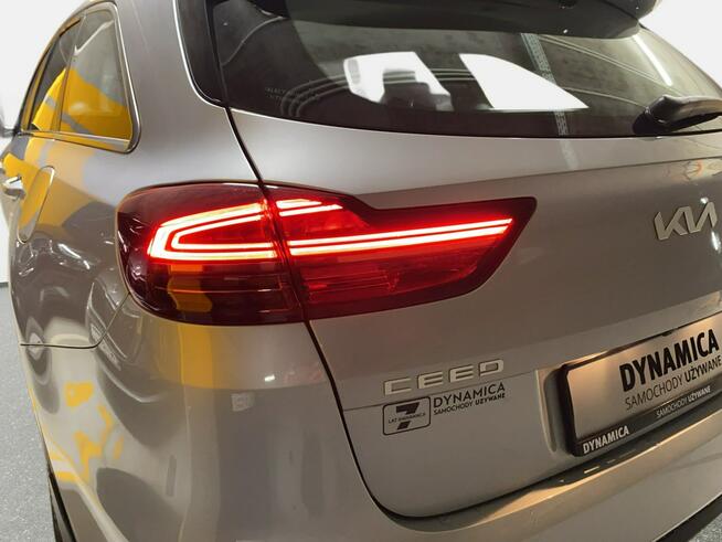 Kia Cee'd VAT 23% SW M+Smart 1.5T-GDI 160KM M6 2022 r., salon PL, I właściciel