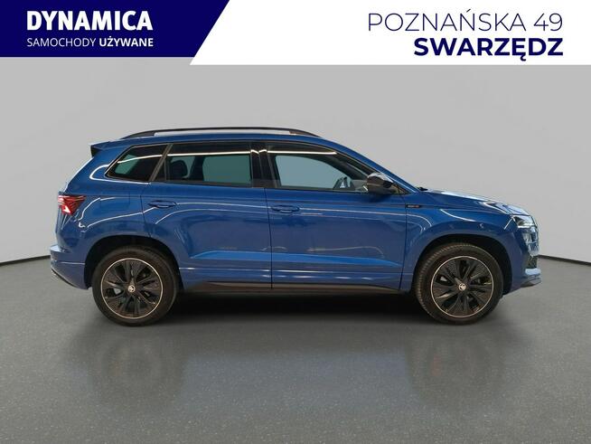Škoda Karoq VAT 23% Sportline 1.5TSI 150KM DSG 2024 r., salon PL, HAK, I wł.