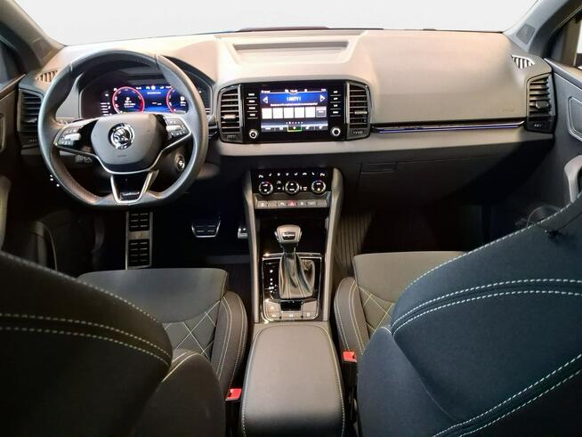 Škoda Karoq VAT 23% Sportline 1.5TSI 150KM DSG 2024 r., salon PL, HAK, I wł.