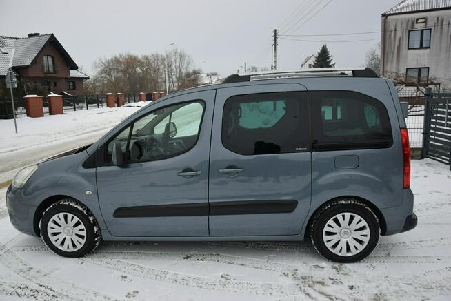 Citroen Berlingo 1.6HDI Klima/ Panorama Dach/ 2 Kpl Kół/ Serwisowany/ Sprowadzony