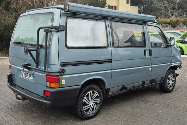 TRANSPORTER 2.5 TDI 102 SYNCRO Kamper 4x4 California