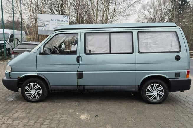 TRANSPORTER 2.5 TDI 102 SYNCRO Kamper 4x4 California