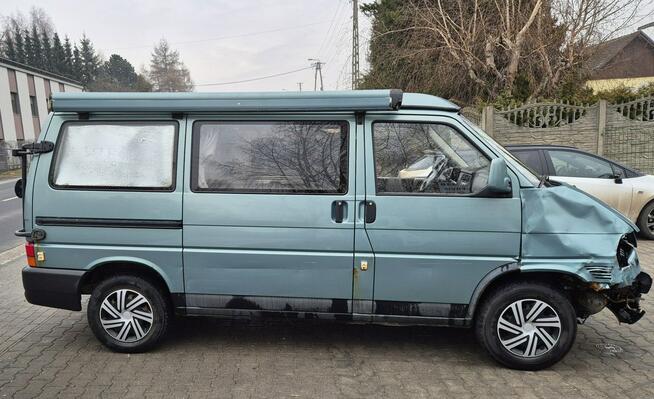 TRANSPORTER 2.5 TDI 102 SYNCRO Kamper 4x4 California