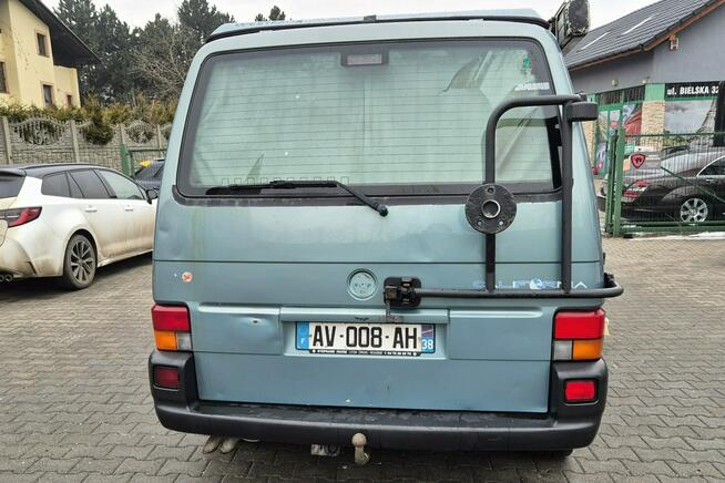 TRANSPORTER 2.5 TDI 102 SYNCRO Kamper 4x4 California