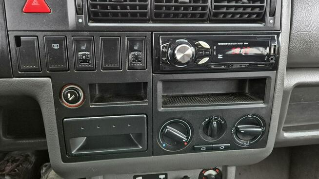 TRANSPORTER 2.5 TDI 102 SYNCRO Kamper 4x4 California