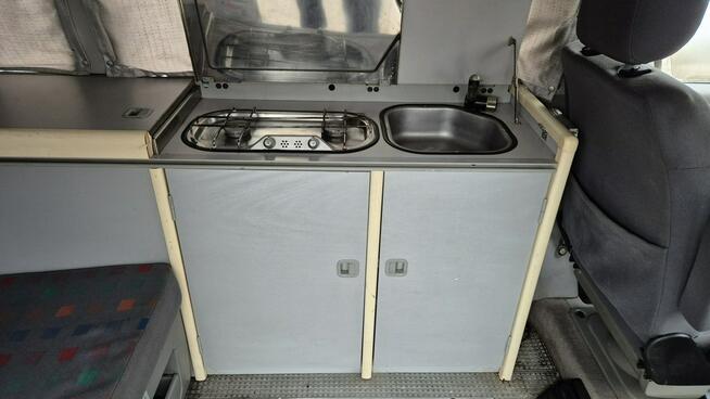 TRANSPORTER 2.5 TDI 102 SYNCRO Kamper 4x4 California