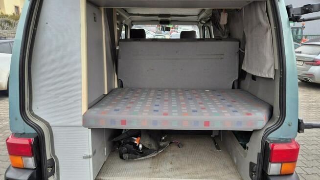 TRANSPORTER 2.5 TDI 102 SYNCRO Kamper 4x4 California