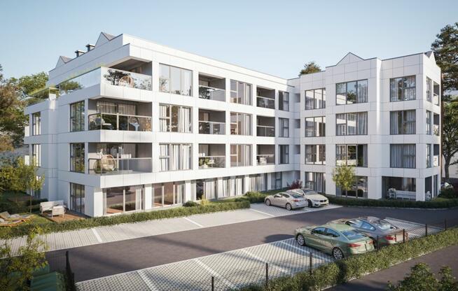 Mieszkanie Mielno, Sosnowa