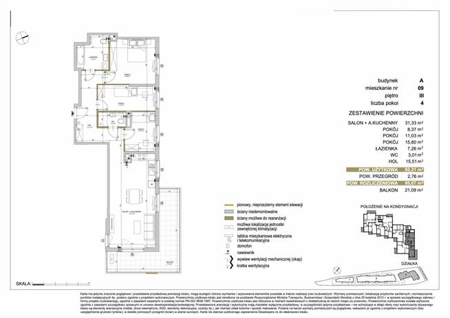 Mieszkanie Warszawa gm. Mokotów Mokotów, Służewiec, Bokserska