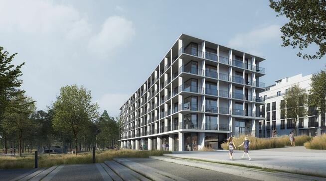 Mieszkanie Świnoujście, Uzdrowiskowa