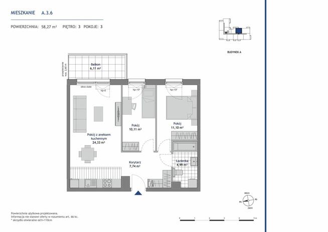 Mieszkanie Gdańsk Jasień,