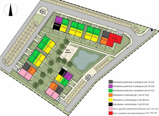 Mieszkanie Gdańsk Kokoszki,