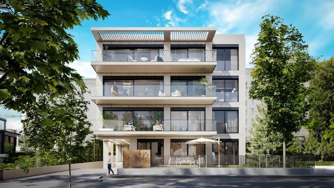 Mieszkanie Warszawa gm. Mokotów Mokotów, Ksawerów, Władysława Orkana