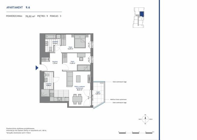 Mieszkanie Gdańsk Wrzeszcz, Aleja Gen. Józefa Hallera