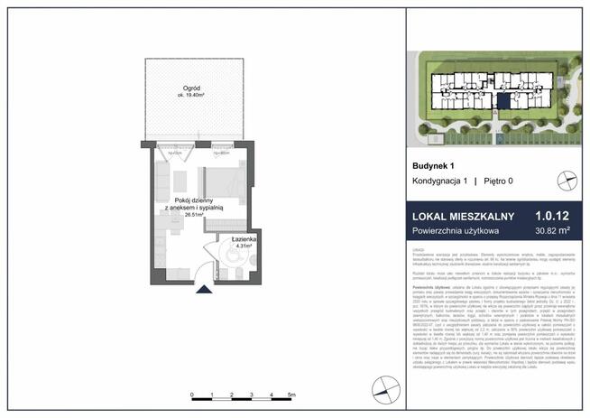Mieszkanie Gdańsk Orunia, Południe, Rytelska