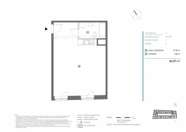 Mieszkanie Gdańsk Śródmieście, Spichrzowa