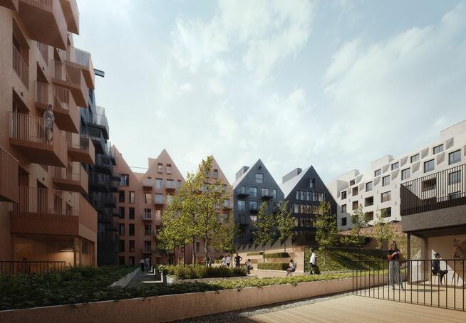 Mieszkanie Gdańsk Śródmieście, Spichrzowa