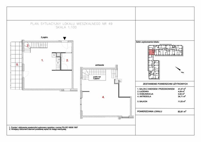 Mieszkanie Hel, Stefana Żeromskiego