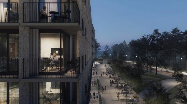 Mieszkanie Świnoujście, Uzdrowiskowa