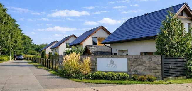 Działka Charzyno gm. Siemyśl, Spacerowa